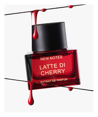 New Notes Latte di Cherry 100 ml N02036