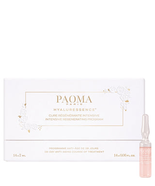 Paoma Cura intensiva rigenerante programma antietà 28 gg 14x2 ml N04537-01