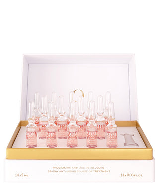 Paoma Cura intensiva rigenerante programma antietà 28 gg 14x2 ml N04537-01