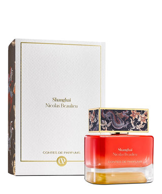 Contes de Parfums Shanghai 100 ml N00668-01