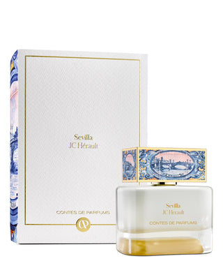 Contes de Parfums Sevilla 100 ml N00667-01