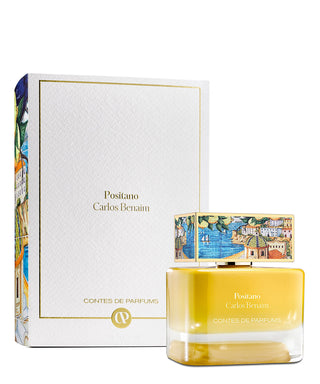 Contes de Parfums Positano 100 ml N00664-01