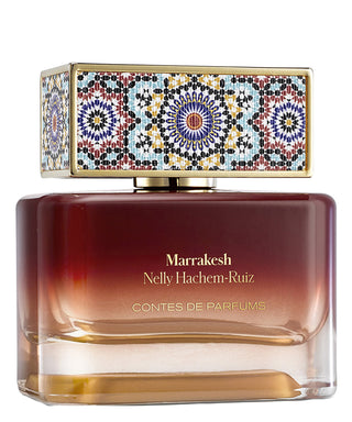 Contes de Parfums Marrakesh 100 ml N00663-01