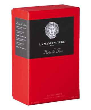 La Manufacture Bois de Feu 100 ml N01496-01