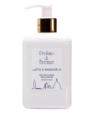 Profumo di Firenze Latte e Mandorla 200 ml N02500-01