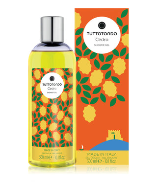 Tuttotondo Cedro gel doccia 300 ml N04886-01