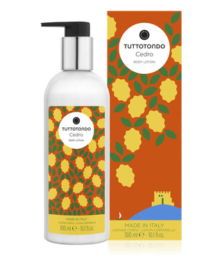 Tuttotondo Cedro lozione corpo 300 ml N04905-01