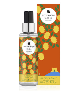 Tuttotondo Cedro deodorante spray 100 ml N04872-01