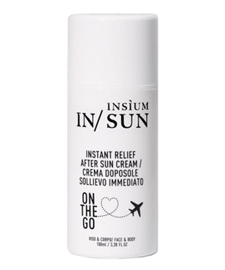 INSÌUM Crema doposole sollievo immediato In/Sun 100 ml N04153-01