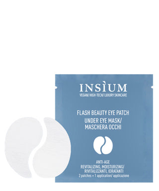 INSÌUM Falsh Beauty maschera occhi 2 patch UNI N04168-01