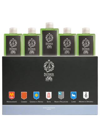 Farmacia SS. Annunziata Seta 2500 ml Refill N05192-06