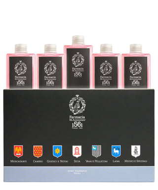 Farmacia SS. Annunziata Vaiai e Pellicciai 2500 ml Refill N05199-06