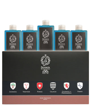 Farmacia SS. Annunziata Fabbri 2500 ml Refill N05162-06