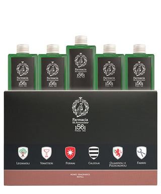 Farmacia SS. Annunziata Legnaioli 2500 ml Refill N05175-06