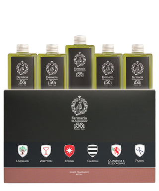 Farmacia SS. Annunziata Oliandoli e Pizzicagnoli 2500 ml Refill N05185-06