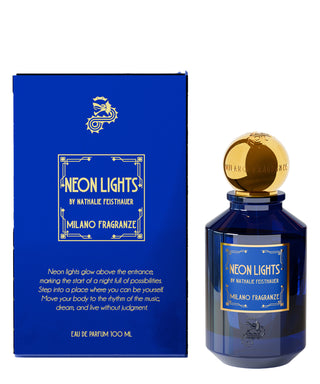 Milano Fragranze Neon Lights 100 ml N01810-01