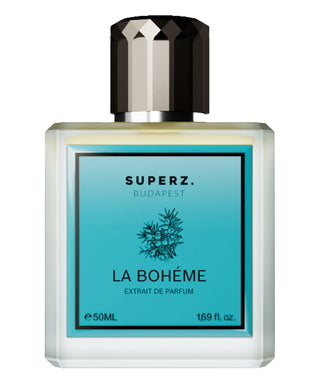 Superz Budapest La Bohéme 50 ml N02715-01