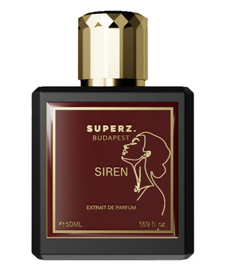 Superz Budapest Siren 50 ml N02720-01