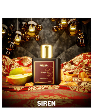 Superz Budapest Siren 50 ml N02720