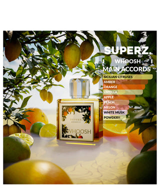 Superz Budapest Whoosh 50 ml N02722