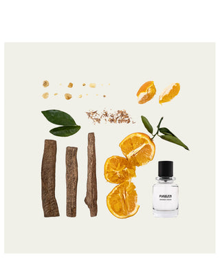 Fugazzi Orange Crush 50 ml N01101