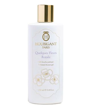 Houbigant Paris Quelques Fleurs Royale gel doccia 250 ml N04125-01