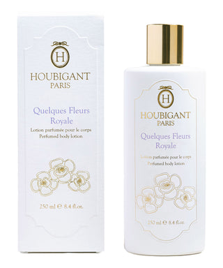 Houbigant Paris Quelques Fleurs Royale lozione profumata 250 ml N04128-01