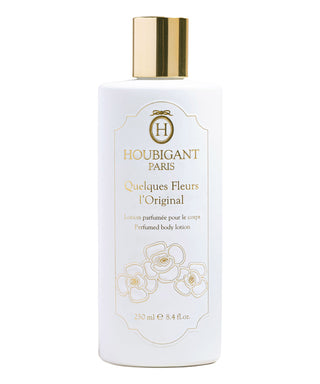 Houbigant Paris Quelques Fleurs l'Original lozione profumata 250 ml N04129-01