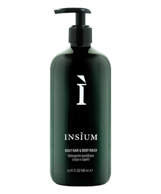 INSÌUM Detergente quotidiano corpo e capelli 500 ml N04151-01