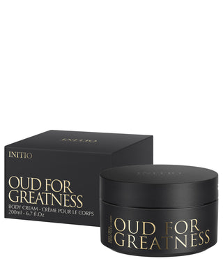Initio Parfums Privés Oud of Greatness crema corpo 200 ml N04132-01