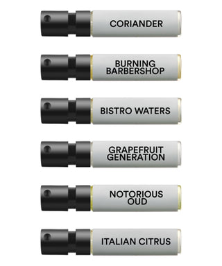 D.S. & Durga Big City James 6x1.5 ml N00716-01