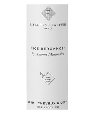 Essential Parfums Nice Bergamote 100 ml N00874-01