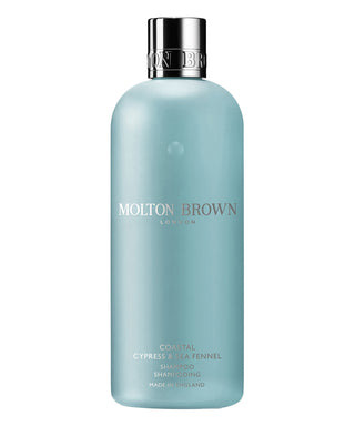 Molton Brown Coastal Cypress & Sea Fennel shampoo 300 ml N04421-01