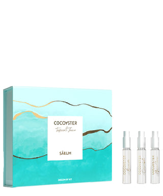 Salum Parfums Tropical Juice 3x2 ml N02600-01