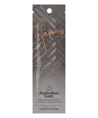 Australian Gold Infamous - Autoabbronzante 15 ml N03263-01