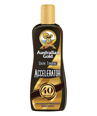 Australian Gold 40th Anniversary dark tanning accelerator - Abbronzante 250 ml N03242-02
