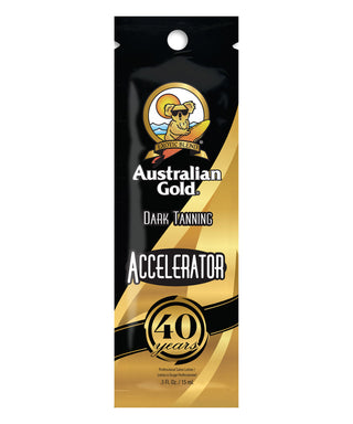 Australian Gold 40th Anniversary dark tanning accelerator - Abbronzante 15 ml N03242-01