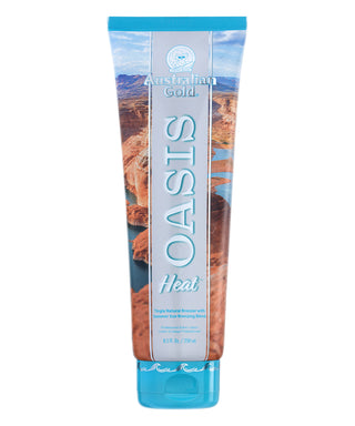 Australian Gold Oasis Heat - Abbronzante 250 ml N03247-02