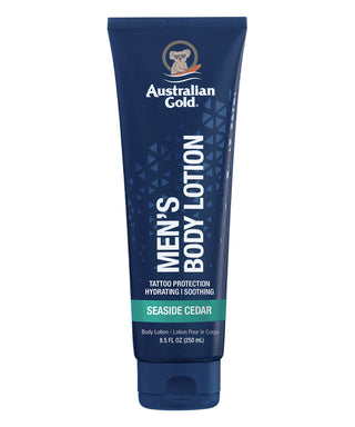 Australian Gold Men’s body lotion seaside cedar - Lozione corpo 250 ml N03310-01