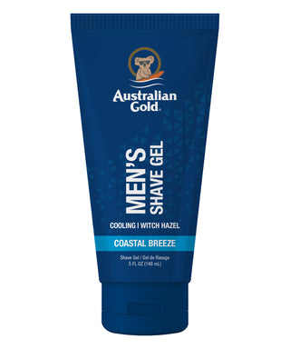 Australian Gold Men’s shave gel - Gel da barba 148 ml N03308-01