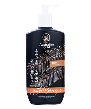 Australian Gold After sun moisturizer with ml bronzer - Doposole 473 ml N03300-02