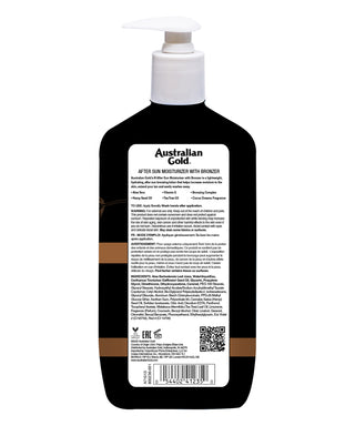 Australian Gold After sun moisturizer with ml bronzer - Doposole 473 ml N03300-02