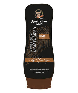 Australian Gold After sun moisturizer with ml bronzer - Doposole 237 ml N03300-01