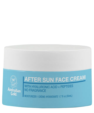 Australian Gold After Sun face cream - Doposole 50 ml N03301-01