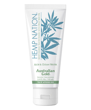 Australian Gold Aloe & Ocean Water - Doposole 83 ml N03303-01