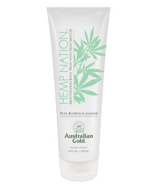 Australian Gold Pear Blossom & Jasmine bagnoschiuma 235 ml N03277-01