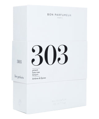Bon Parfumeur 303 Marbre Rouge 100 ml N00328-01