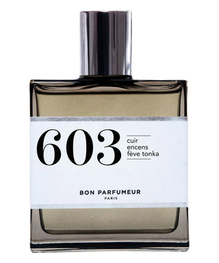 Bon Parfumeur 603 Cuir Sahib 100 ml N00337-01