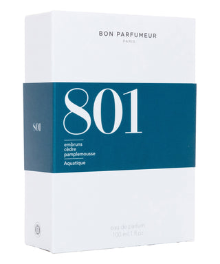 Bon Parfumeur 801 100 ml N00340-03