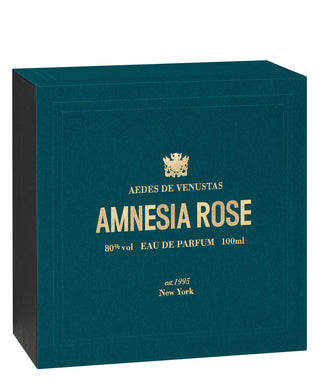 Aedes de Venustas Amnesia Rose Eau de Parfum 100 ml Flacone profumo N00019-01-1